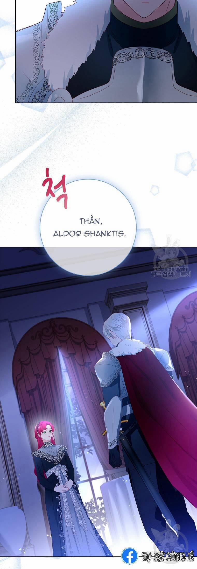 Chồng Tôi Là Người Do Tôi Định Đoạt 8 trang 36