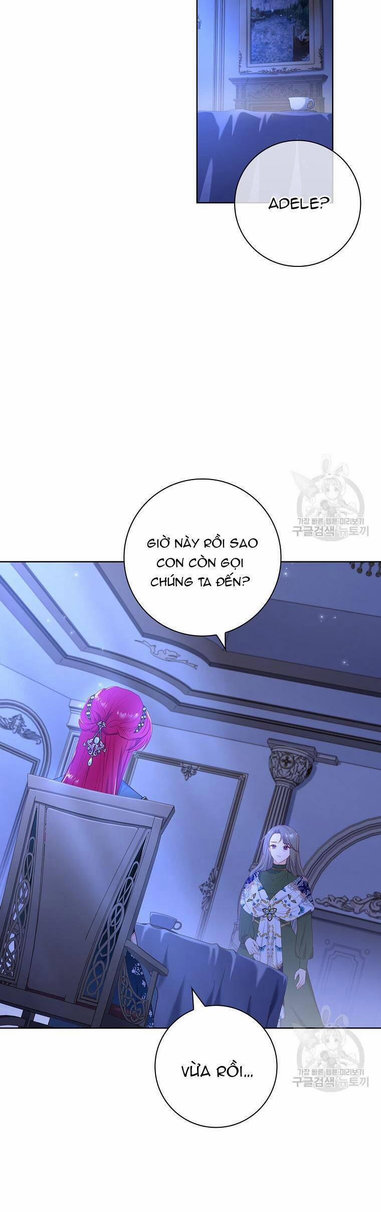 Chồng Tôi Là Người Do Tôi Định Đoạt 8 trang 5