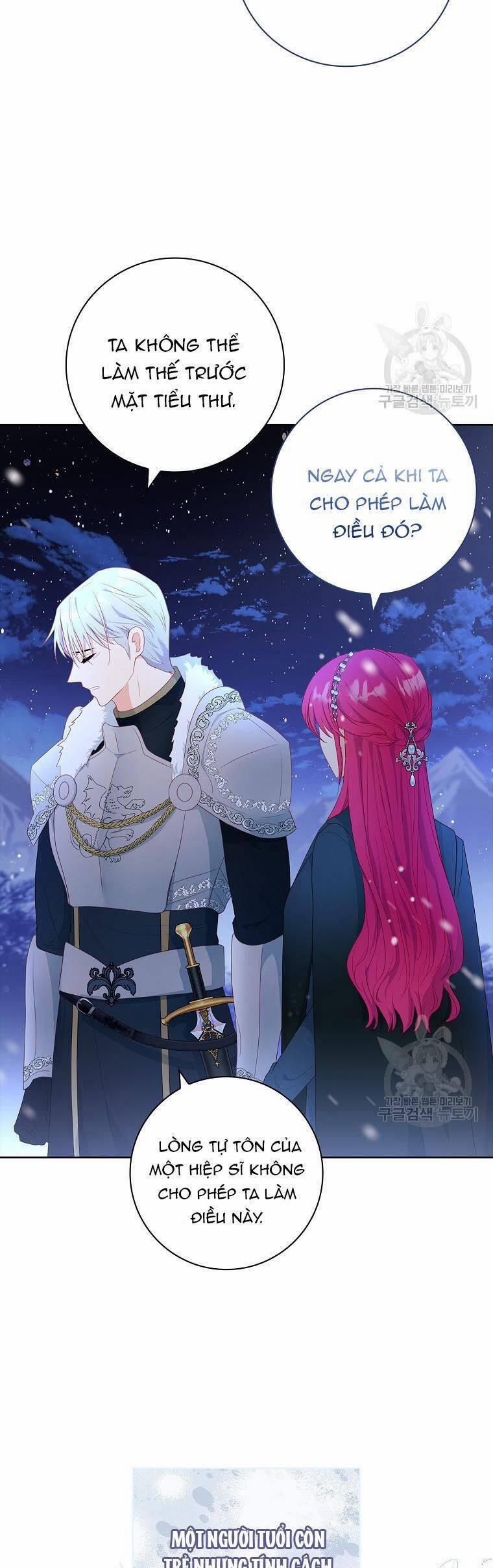 Chồng Tôi Là Người Do Tôi Định Đoạt 9 trang 19