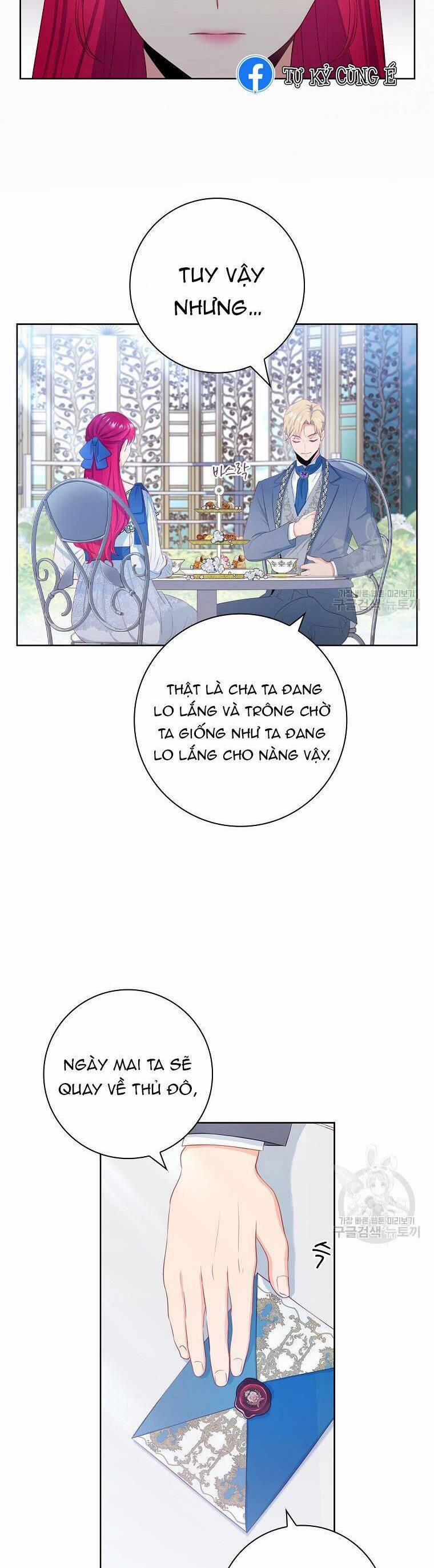 Chồng Tôi Là Người Do Tôi Định Đoạt 9 trang 36
