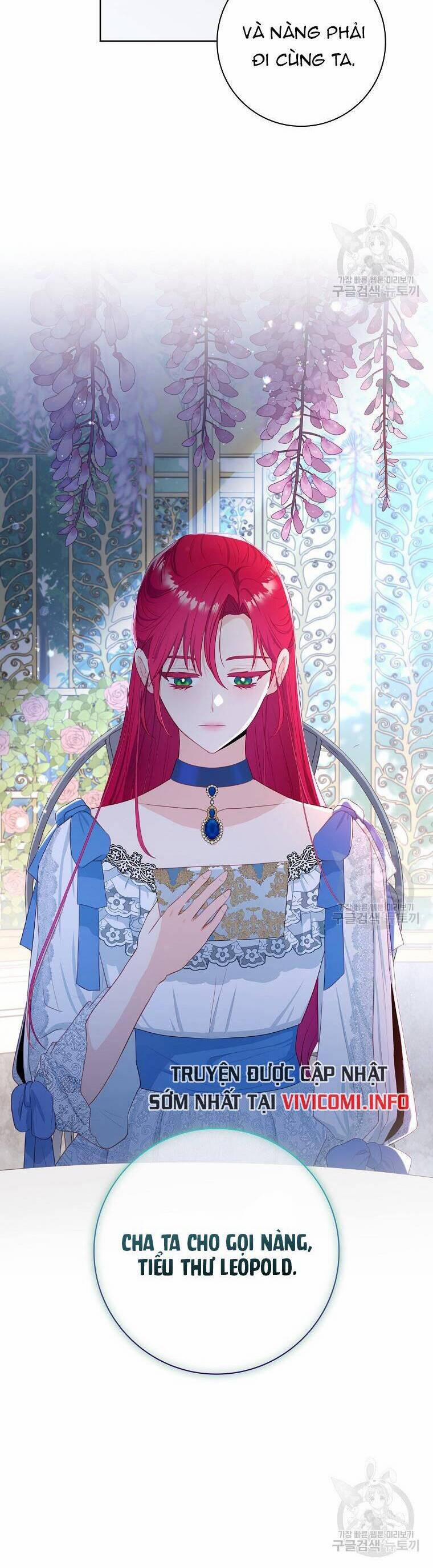 Chồng Tôi Là Người Do Tôi Định Đoạt 9 trang 37