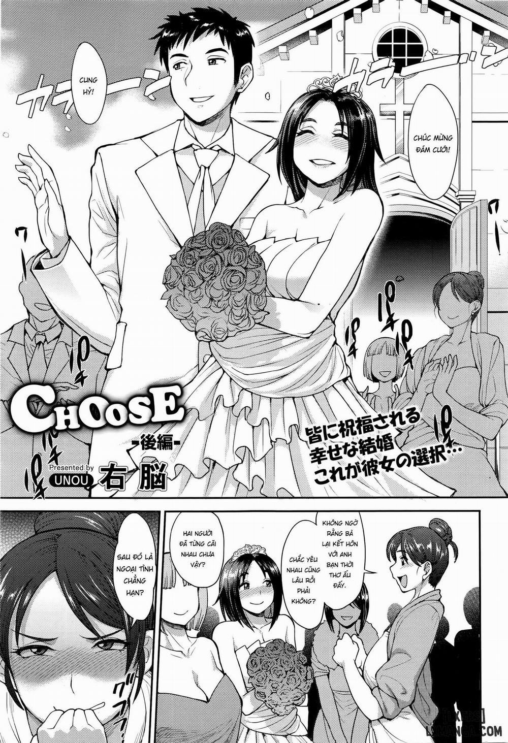 Choose 3 END trang 0