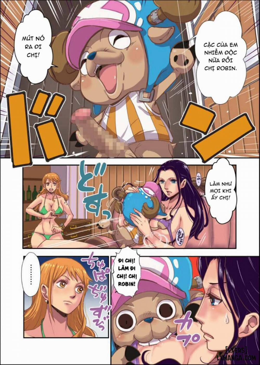 CHOP STICK 2 trang 9