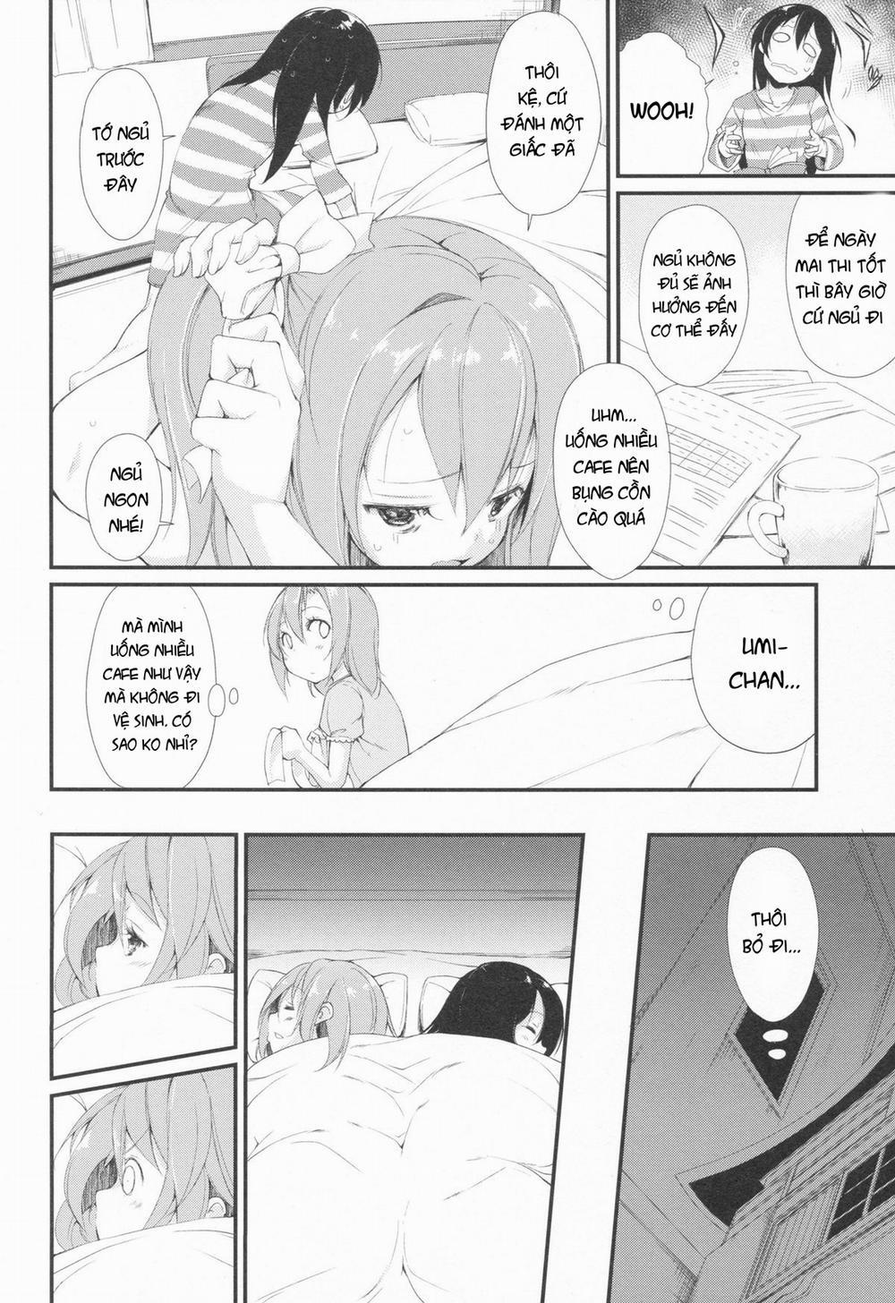 Chorochoro Sensation! (Love Live!) Oneshot trang 20