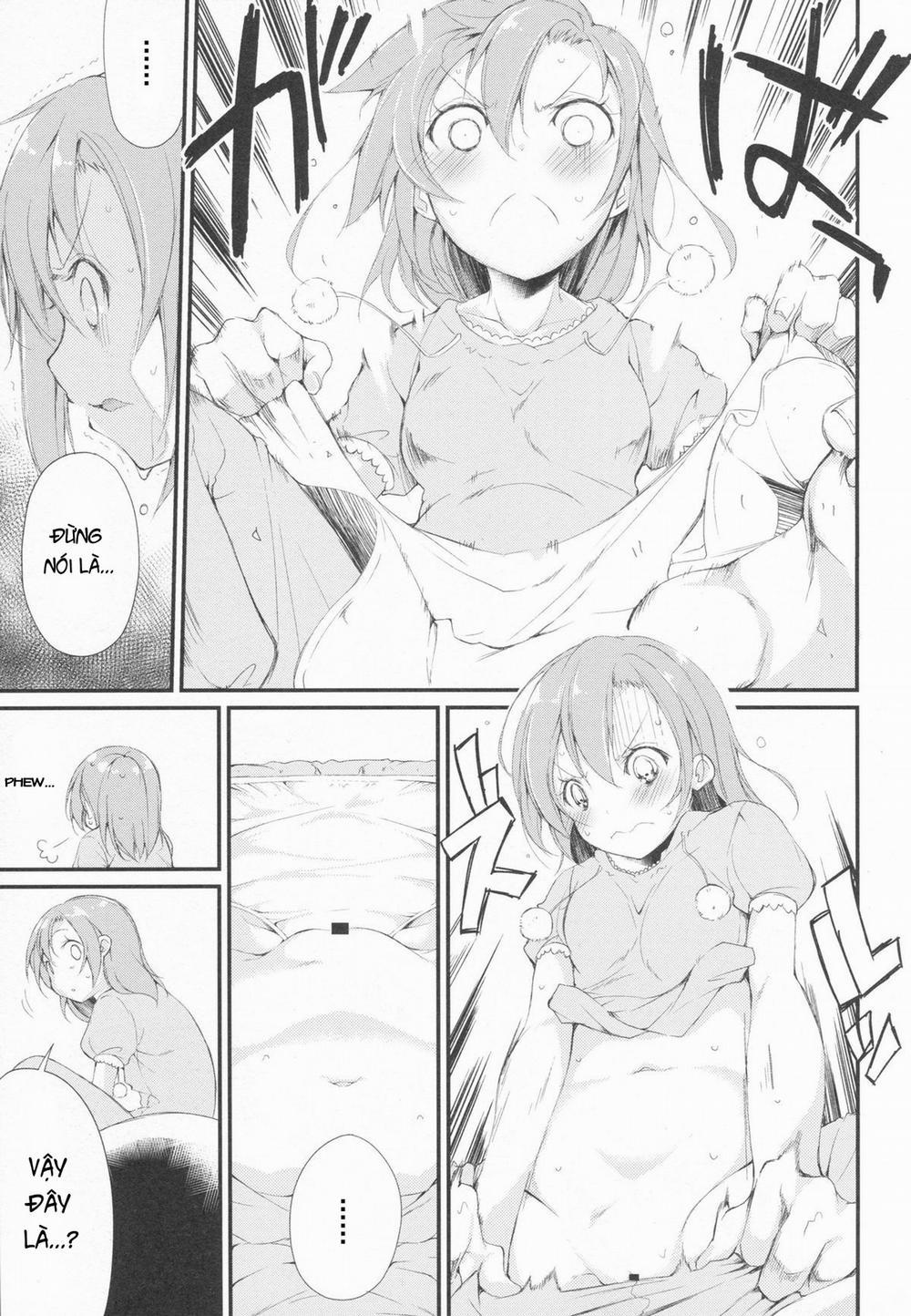 Chorochoro Sensation! (Love Live!) Oneshot trang 21