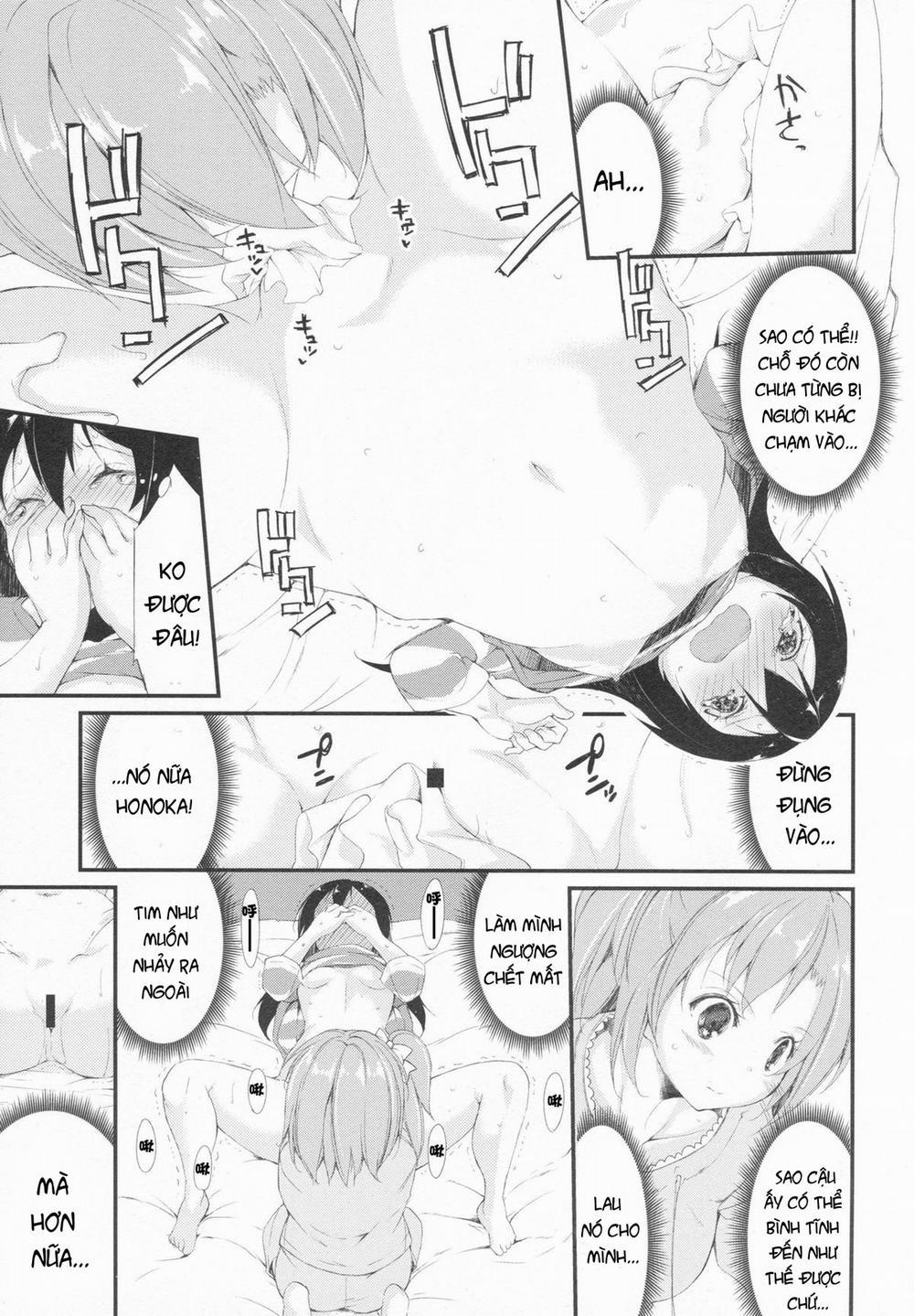 Chorochoro Sensation! (Love Live!) Oneshot trang 25