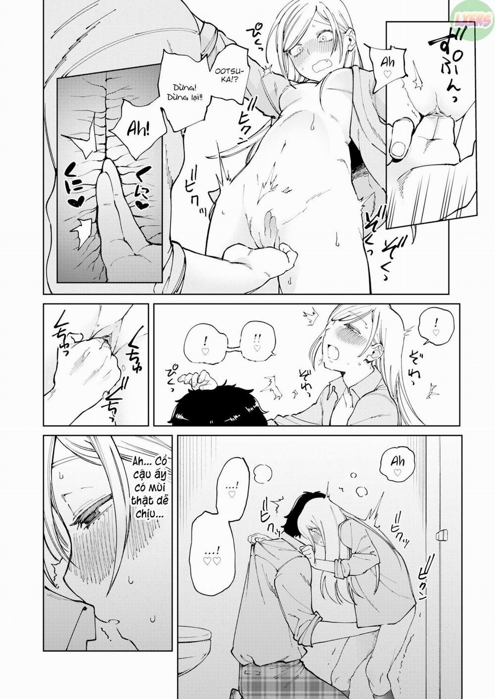 Choroi mon daze! Oneshot trang 12