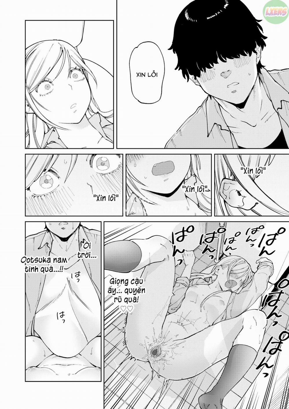 Choroi mon daze! Oneshot trang 16