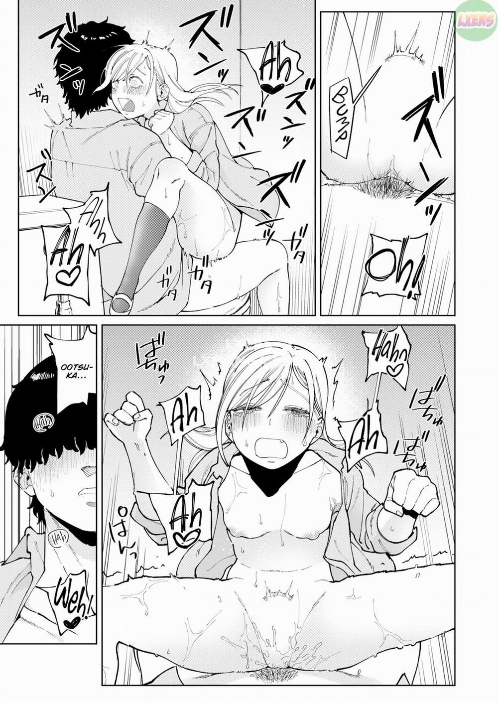 Choroi mon daze! Oneshot trang 19