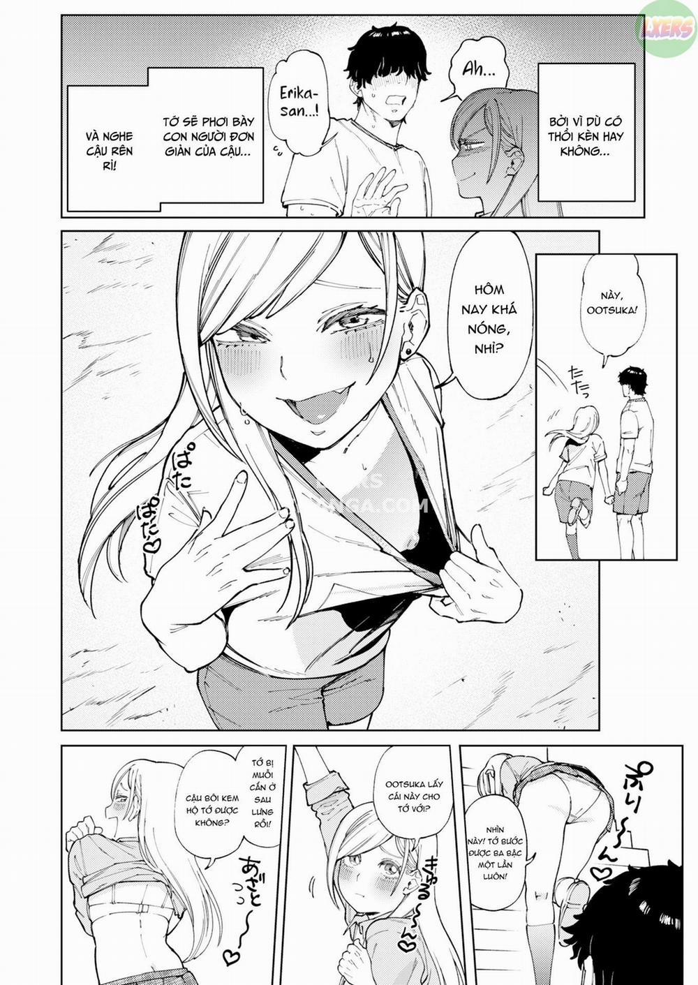 Choroi mon daze! Oneshot trang 4