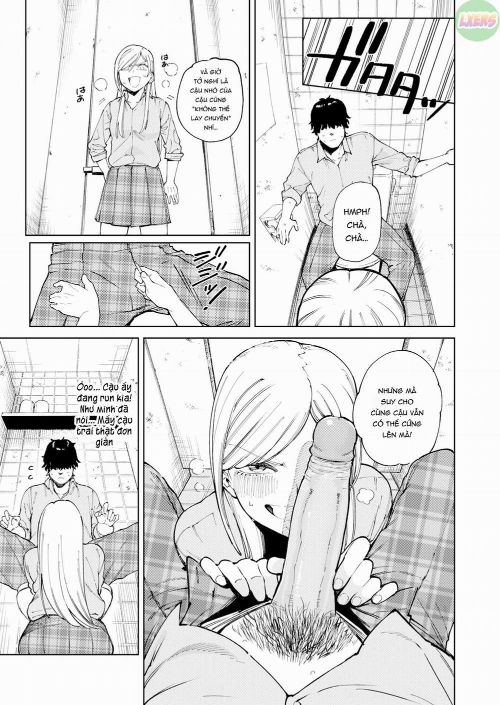 Choroi mon daze! Oneshot trang 7