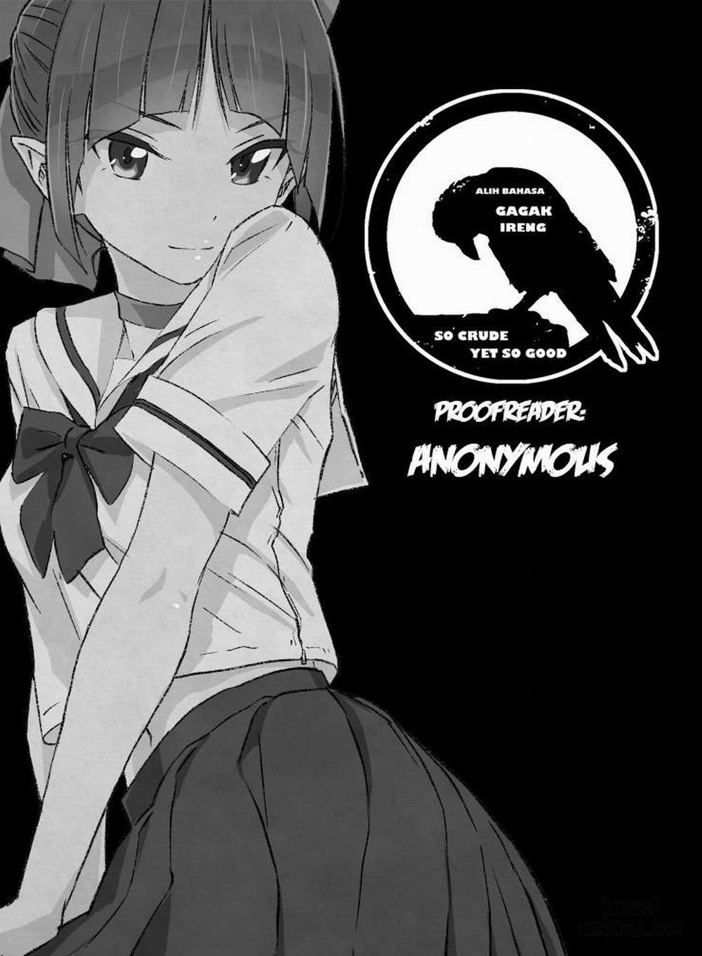 Choroi yo Neko Nee-san Oneshot trang 22