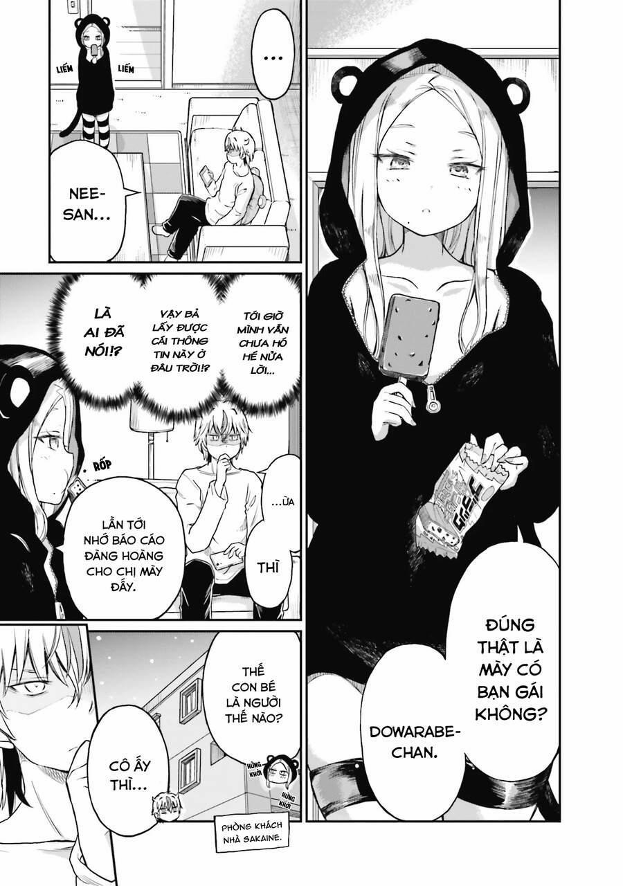 Choroidesuyo Onigoroshi-San 10 trang 1