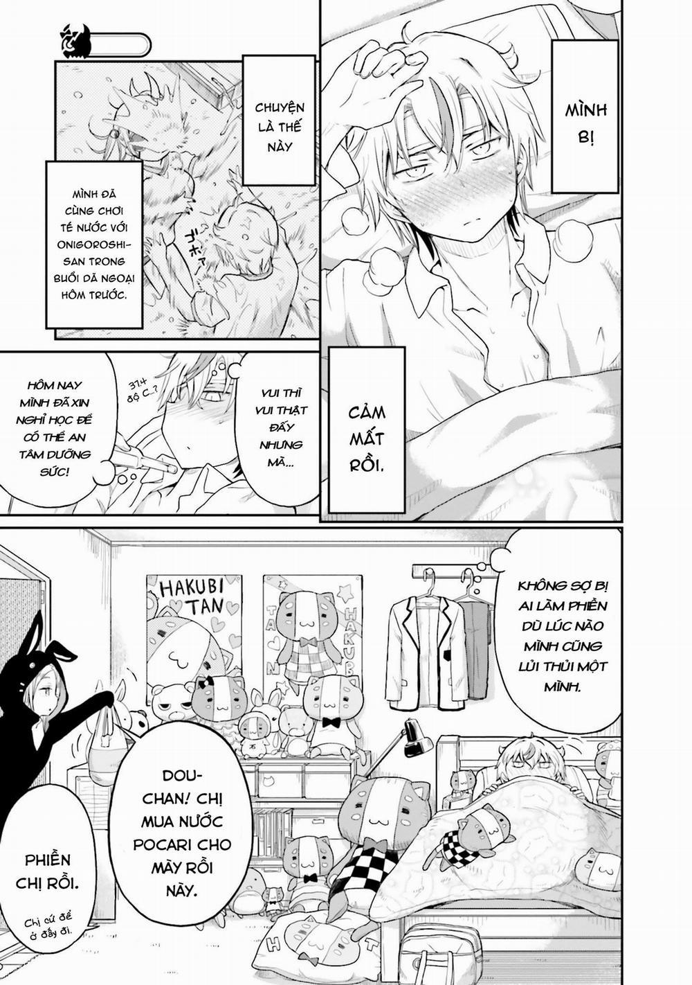 Choroidesuyo Onigoroshi-San 14 trang 1