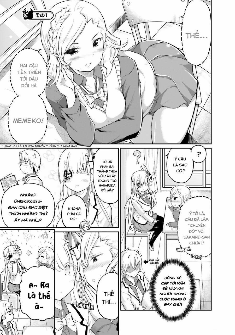 Choroidesuyo Onigoroshi-San 15 trang 1