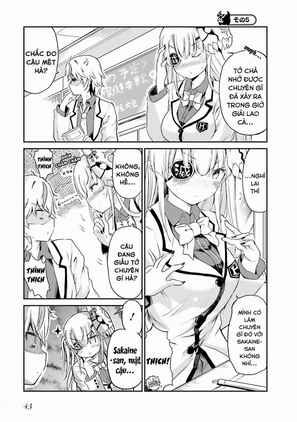 Choroidesuyo Onigoroshi-San 2 trang 15
