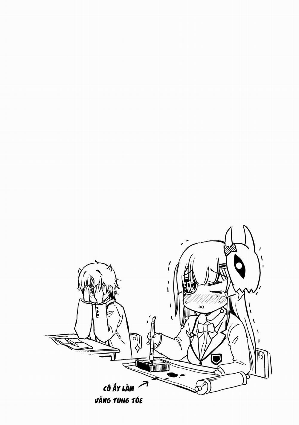 Choroidesuyo Onigoroshi-San 2 trang 18