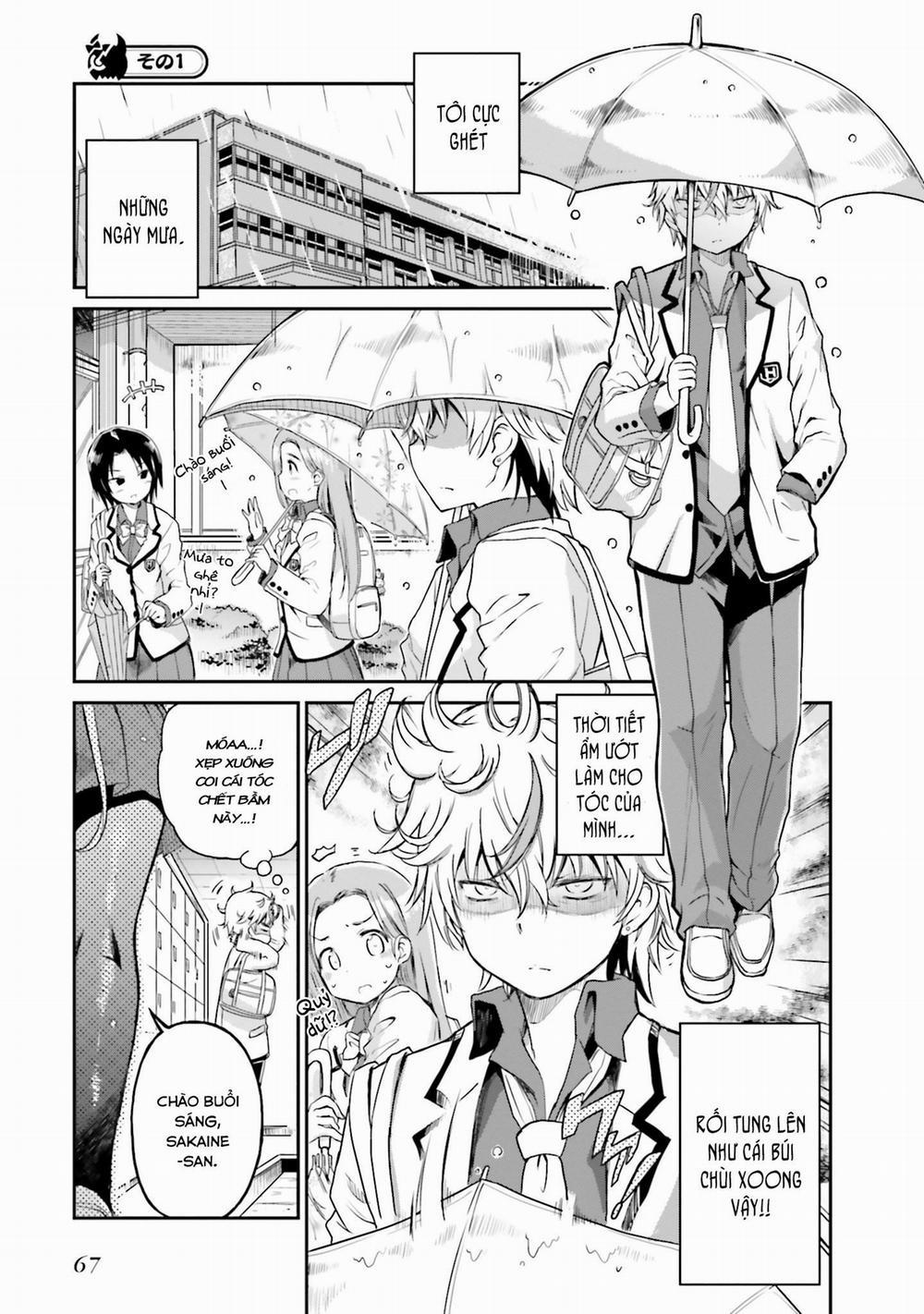 Choroidesuyo Onigoroshi-San 4 trang 1