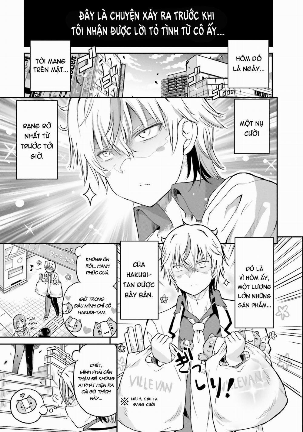 Choroidesuyo Onigoroshi-San 7 trang 1