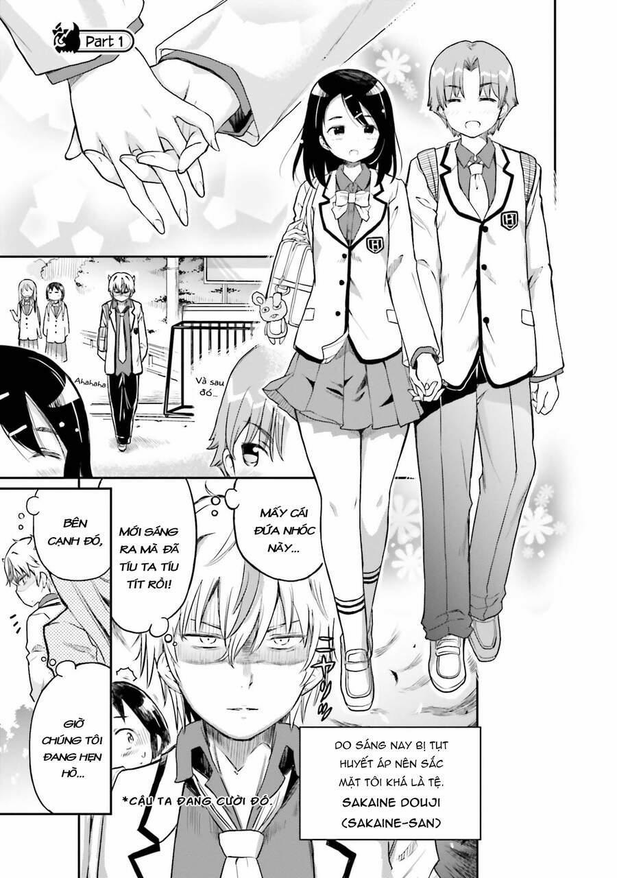 Choroidesuyo Onigoroshi-San 9 trang 1