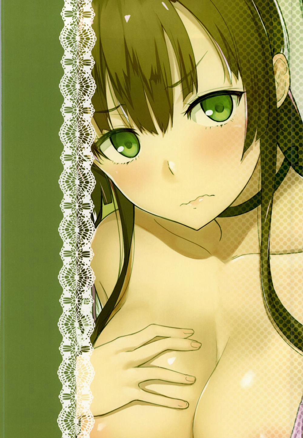 Chorosaka Nante Iwanai De (Strike The Blood) Oneshot trang 26