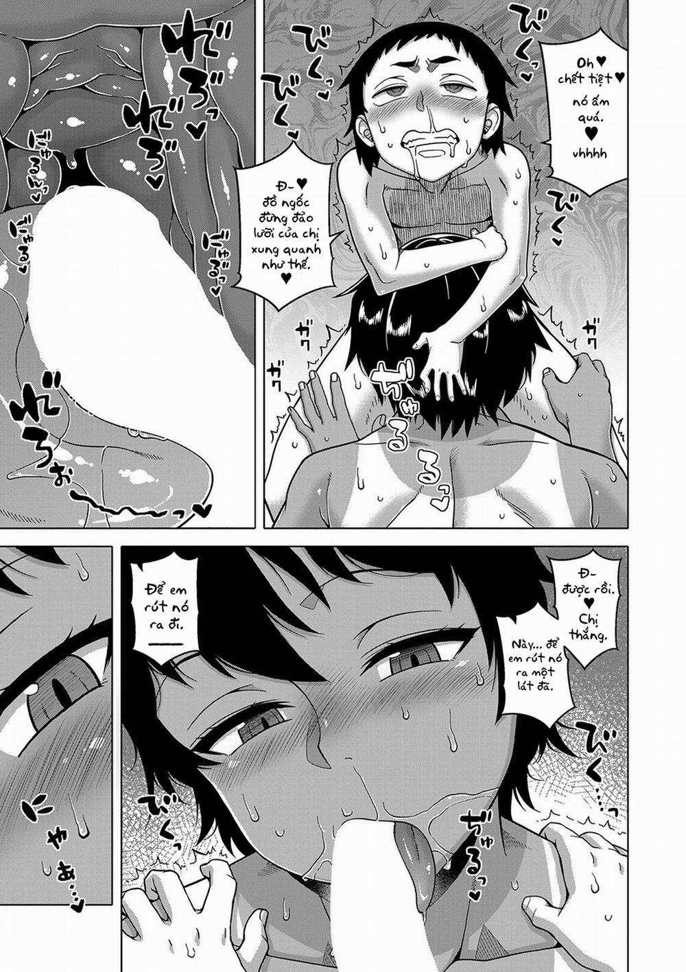 Chotto Bijin de Mune ga Dekakute Eroi dake no Baka-nee 1 trang 15