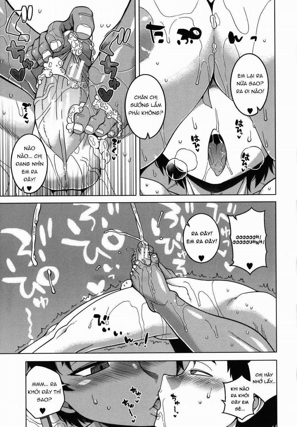 Chotto Bijin de Mune ga Dekakute Eroi dake no Baka-nee 2 trang 23