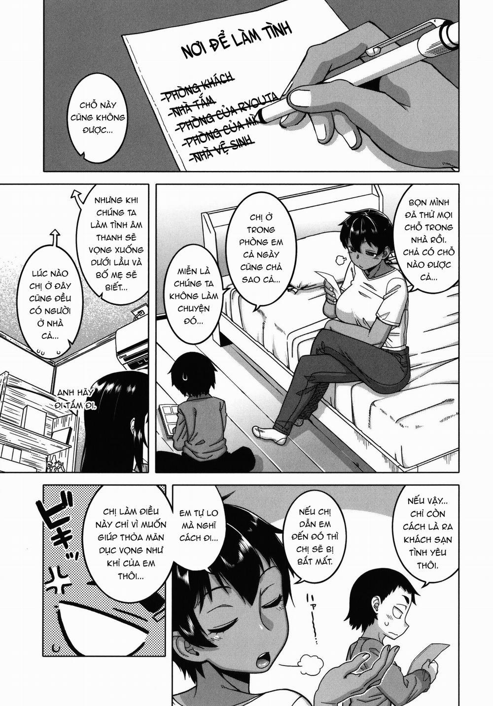 Chotto Bijin de Mune ga Dekakute Eroi dake no Baka-nee 2 trang 3