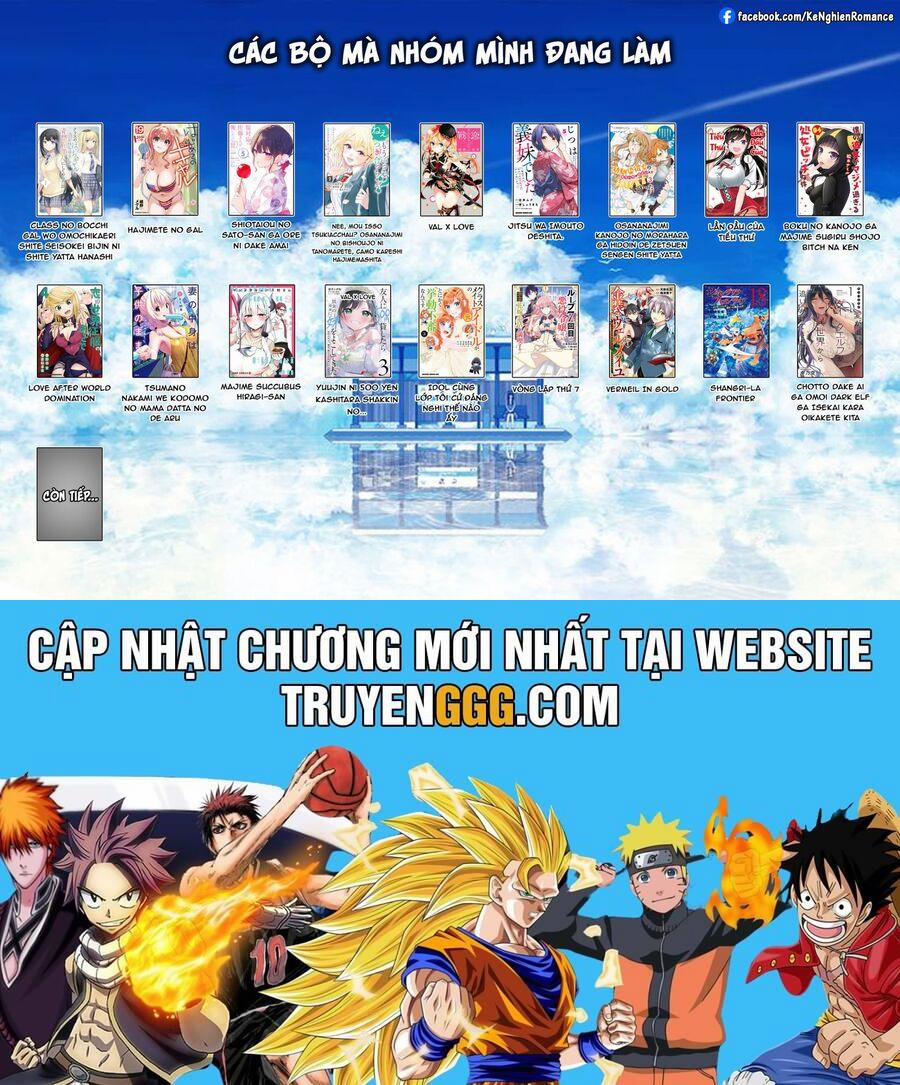 Chotto Dake Ai Ga Omoi Dark Elf Ga Isekai Kara Oikakete Kita 4 trang 21