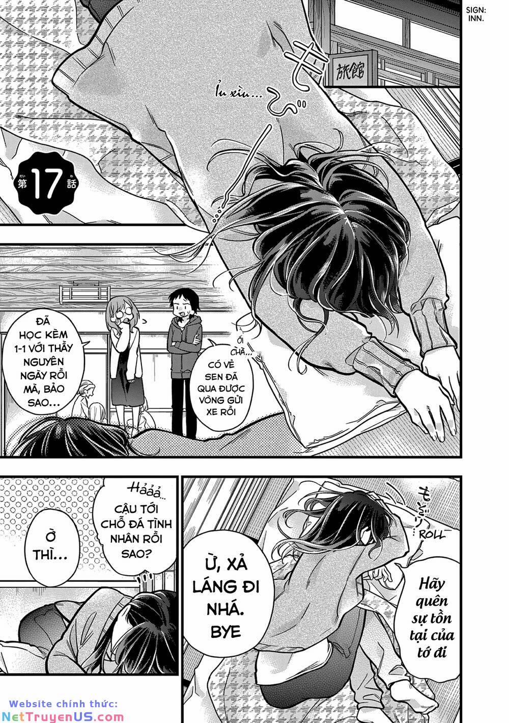 Chotto Dake Nuke Chau Hiiragi-San 17 trang 0