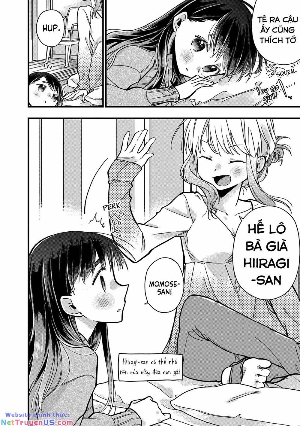 Chotto Dake Nuke Chau Hiiragi-San 17 trang 1