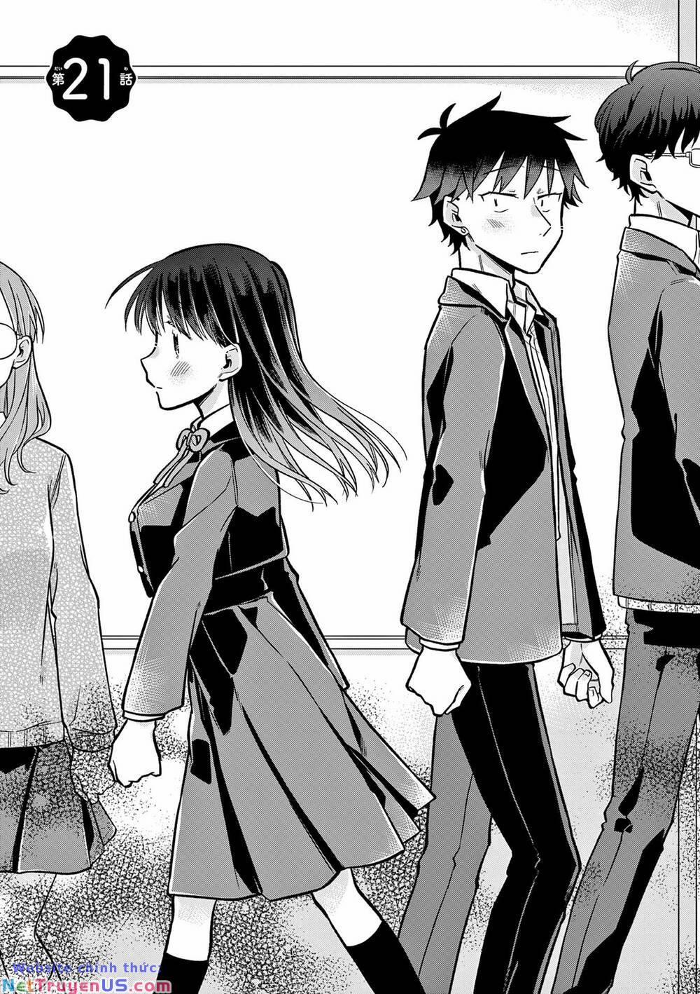 Chotto Dake Nuke Chau Hiiragi-San 21 trang 0