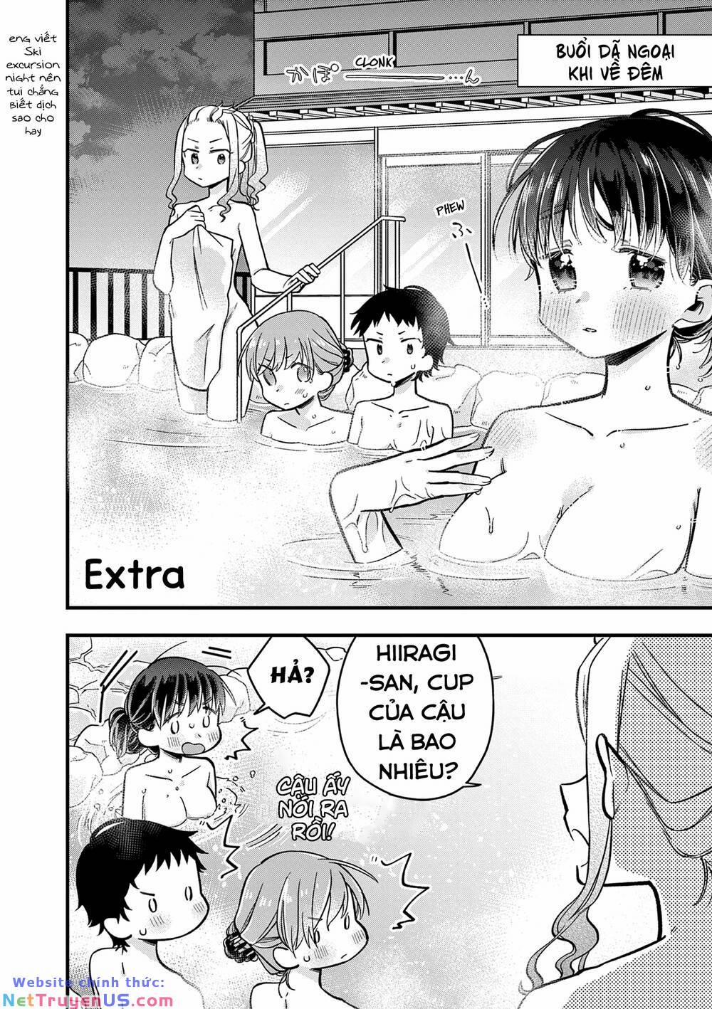 Chotto Dake Nuke Chau Hiiragi-San 22.5 trang 0