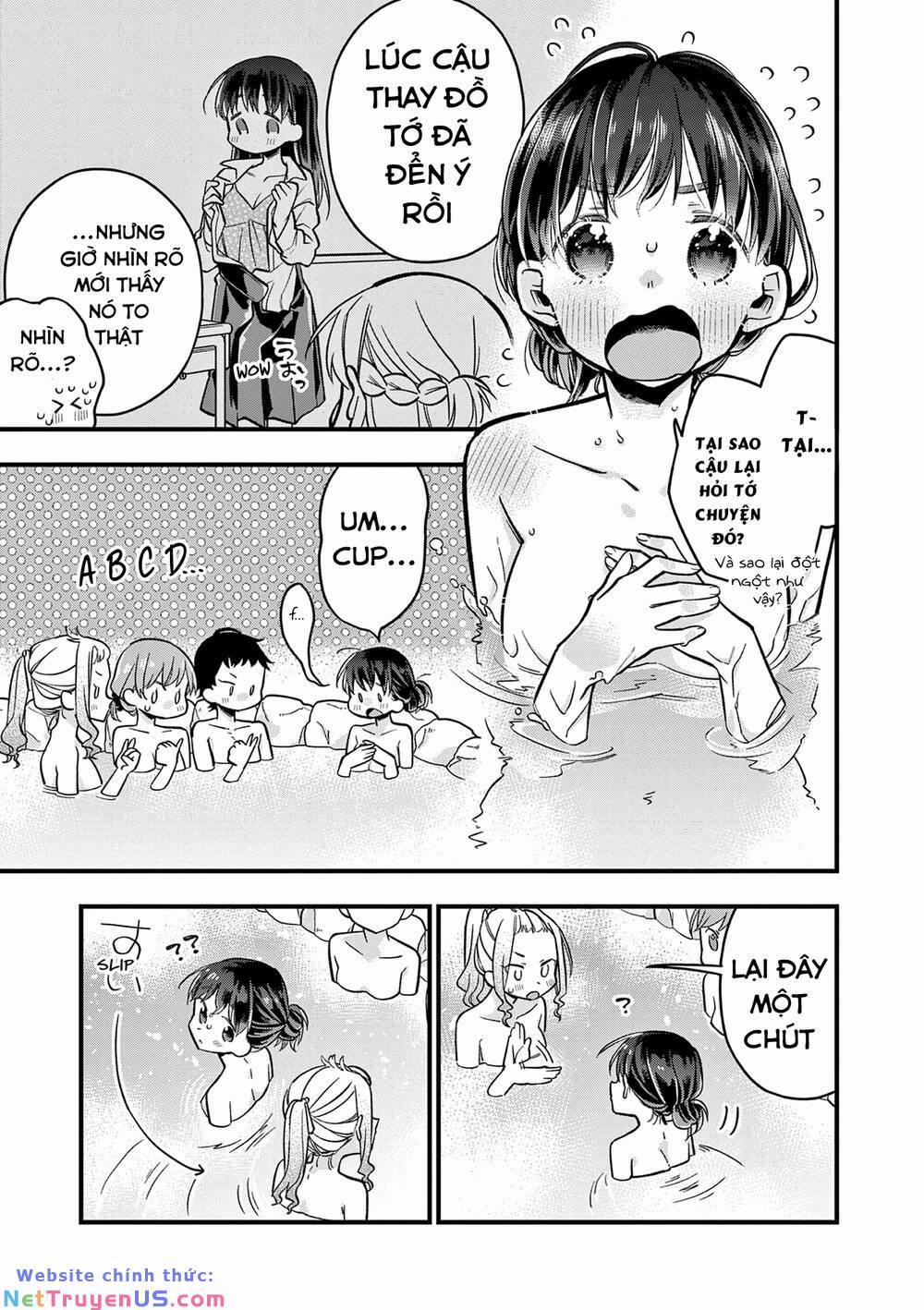 Chotto Dake Nuke Chau Hiiragi-San 22.5 trang 1