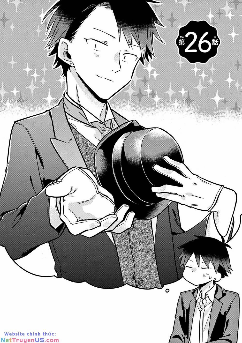 Chotto Dake Nuke Chau Hiiragi-San 26 trang 1