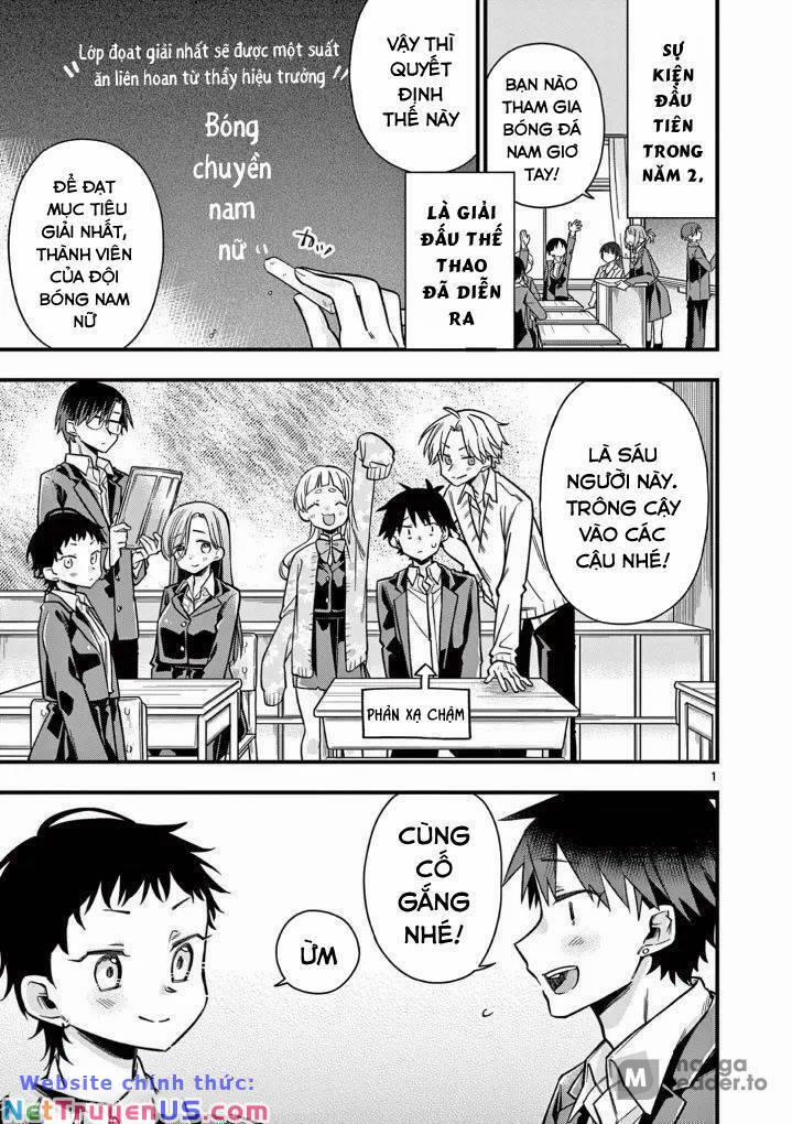 Chotto Dake Nuke Chau Hiiragi-San 31 trang 0