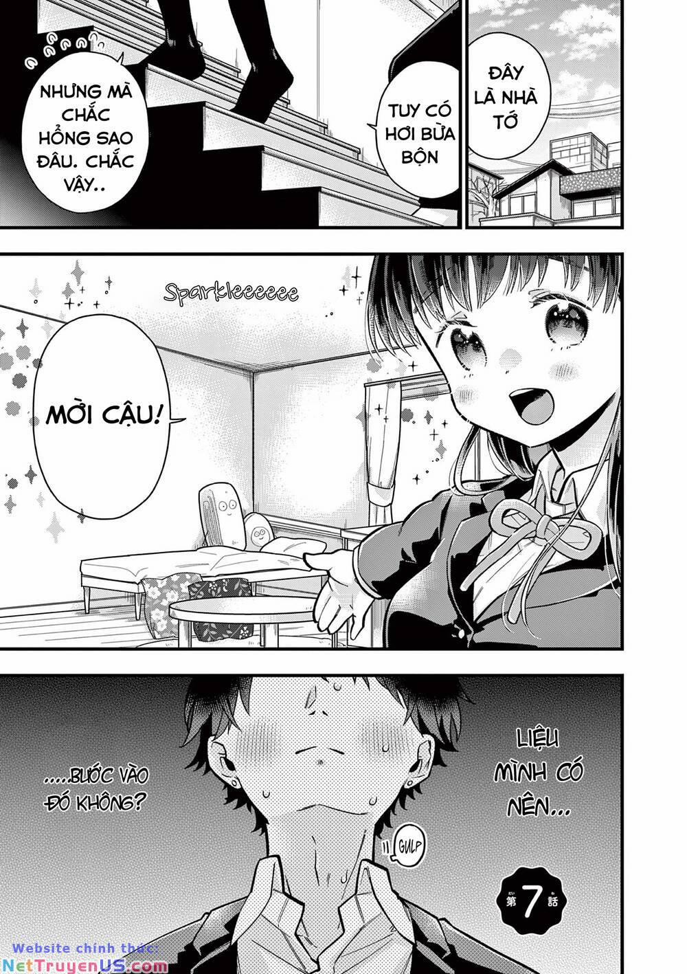Chotto Dake Nuke Chau Hiiragi-San 7 trang 0