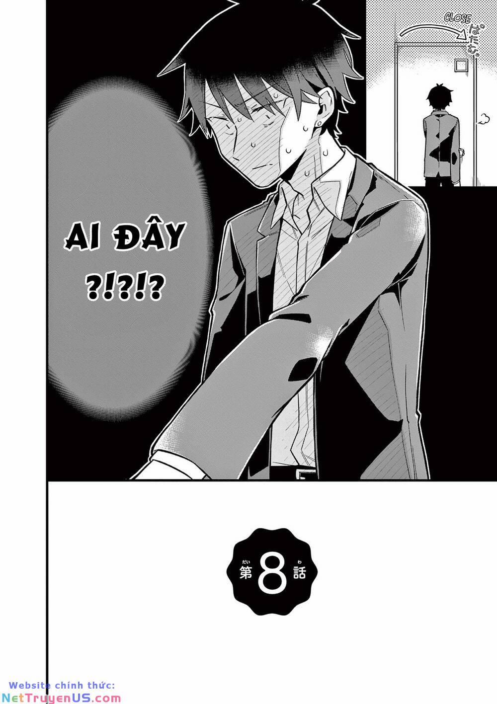 Chotto Dake Nuke Chau Hiiragi-San 8 trang 1