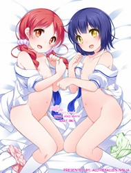 Đọc truyện tranh Chotto Ecchi na Megu to Maya (Gochuumon wa Usagi desu ka?)