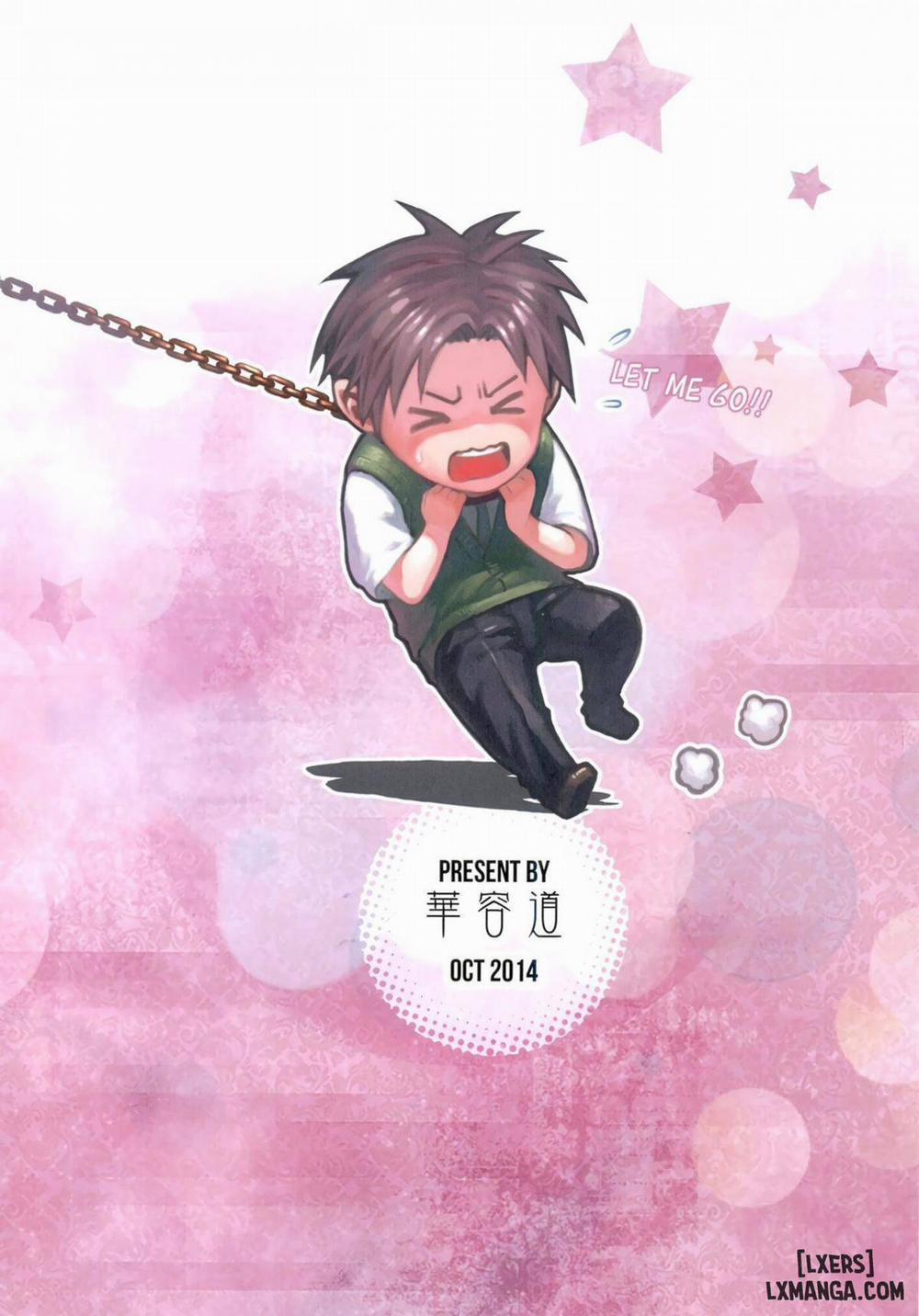 Chotto Iikagen Hanashite Kudasai Seo-senpai Oneshot trang 29