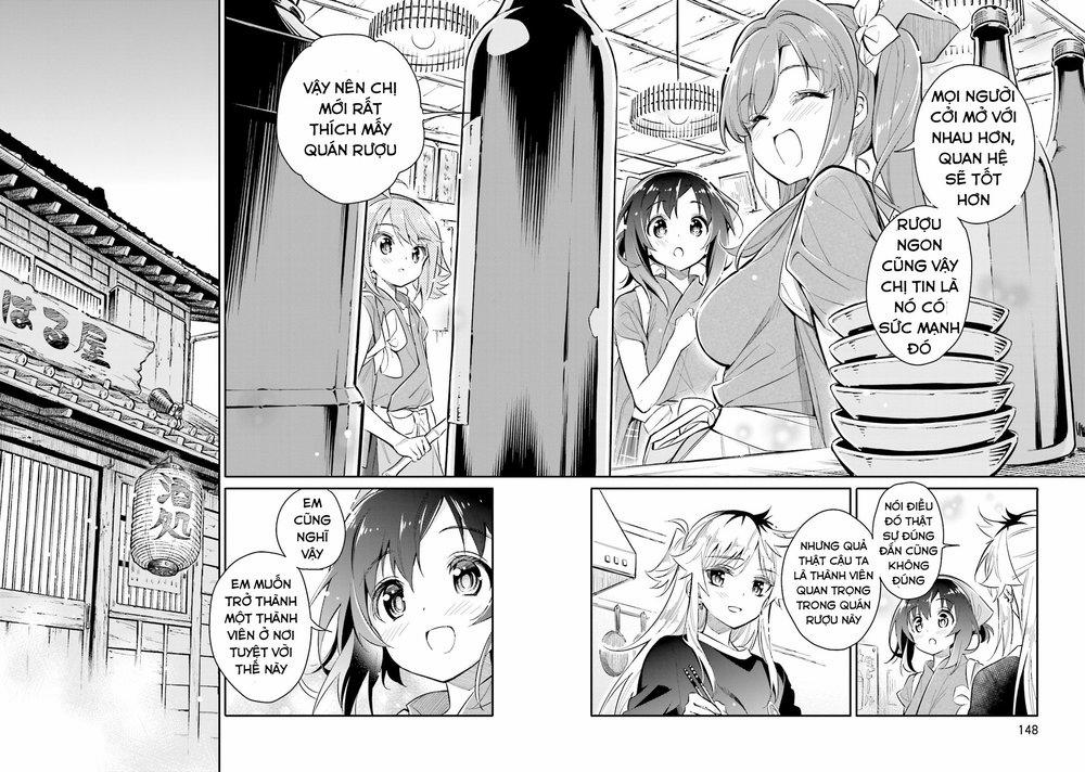 Chotto Ippai 6 trang 21