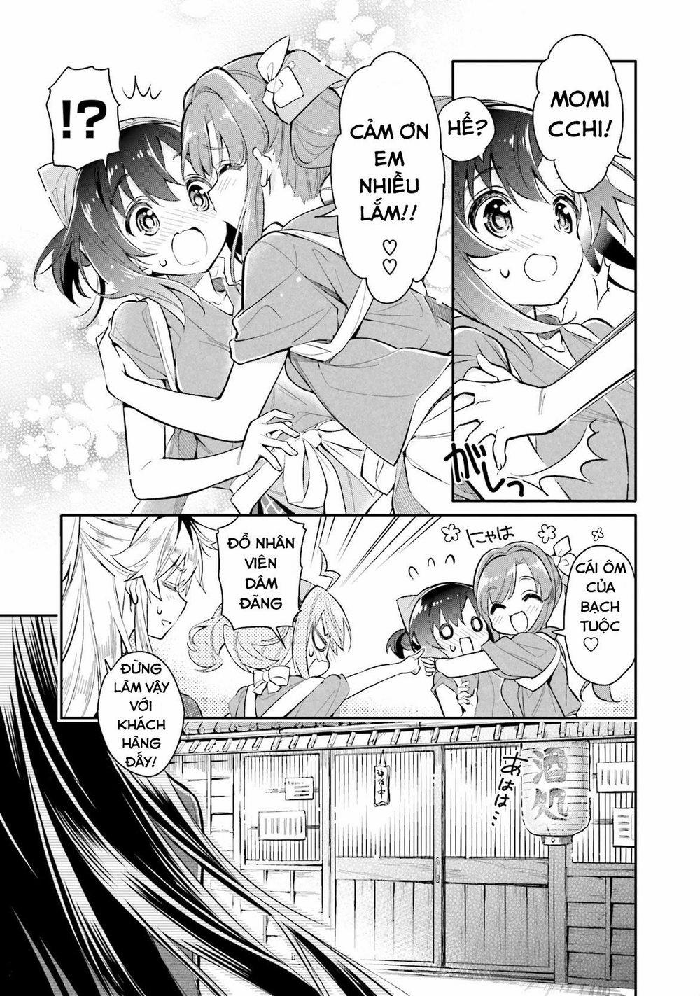 Chotto Ippai 6 trang 23