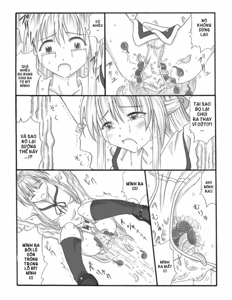 Chou Mushi Giga 2 trang 11