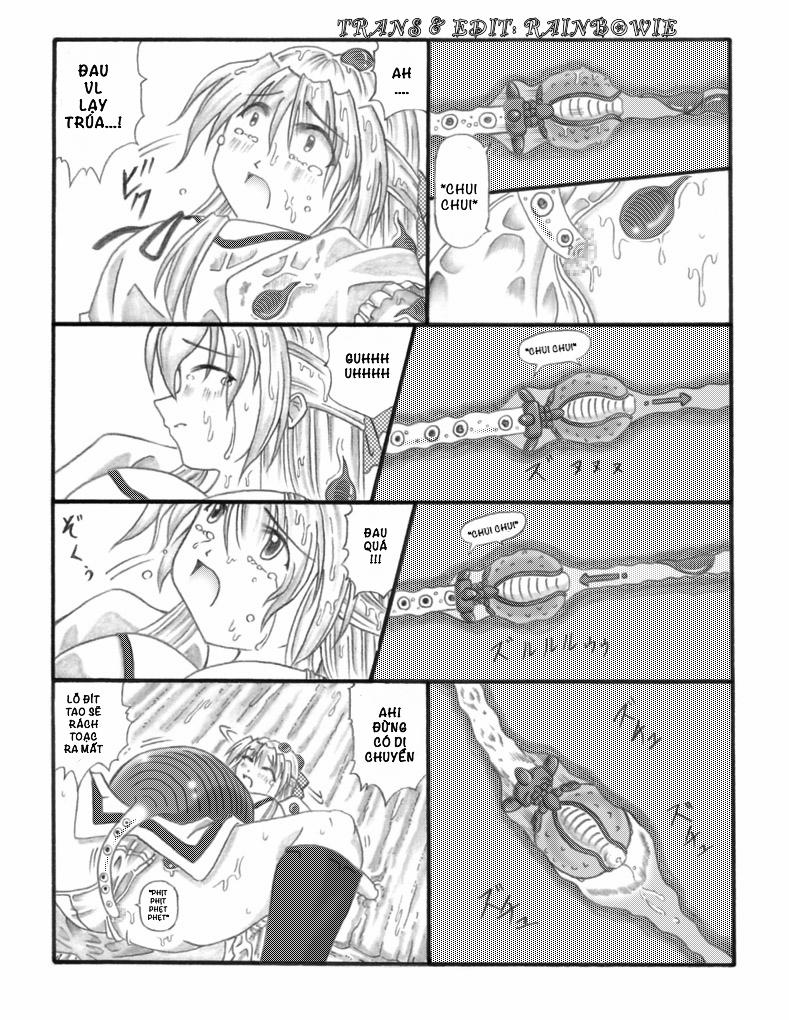 Chou Mushi Giga 2 trang 2