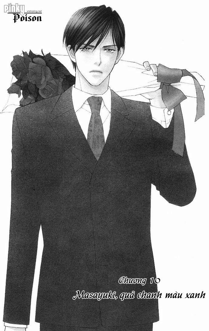 Chou Yo Hana Yo 10 trang 2