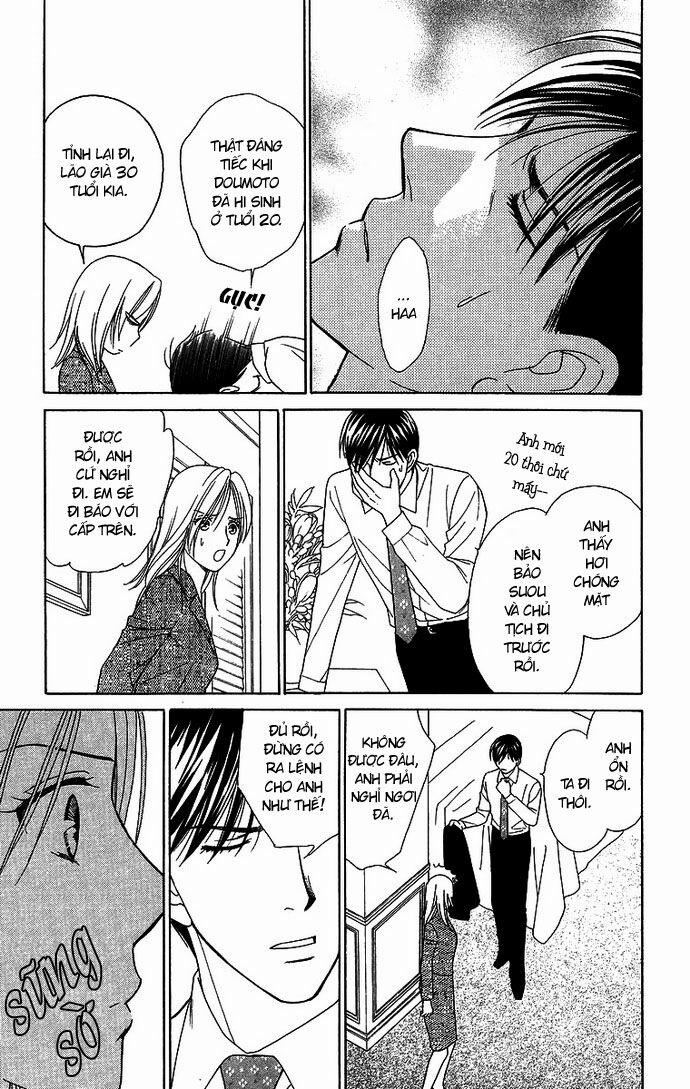 Chou Yo Hana Yo 10 trang 22