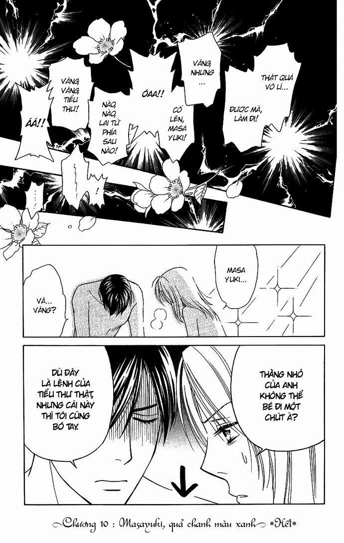 Chou Yo Hana Yo 10 trang 36