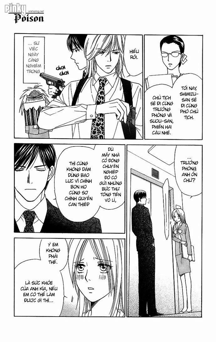 Chou Yo Hana Yo 10 trang 7