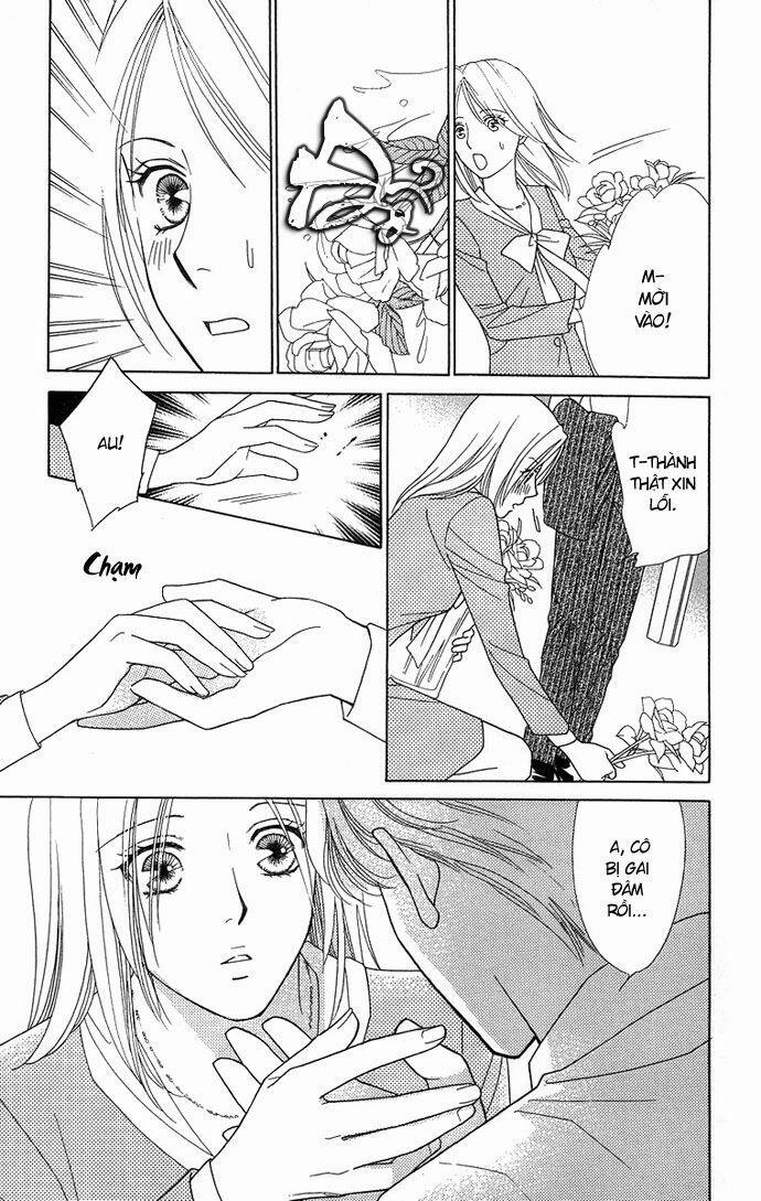 Chou Yo Hana Yo 11 trang 16