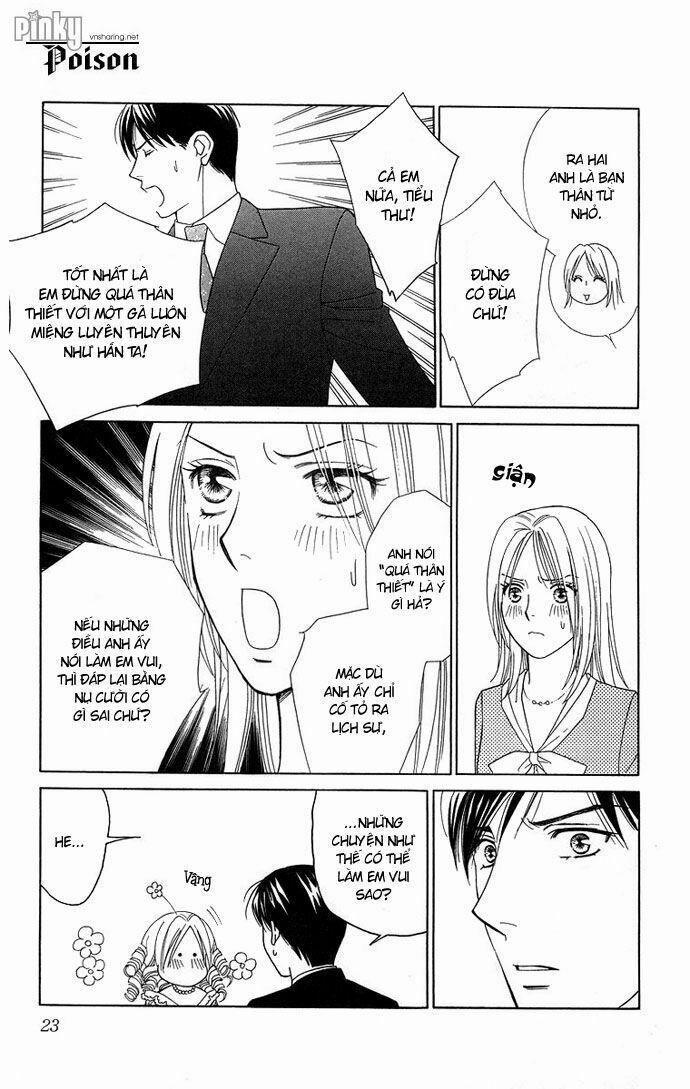 Chou Yo Hana Yo 11 trang 26